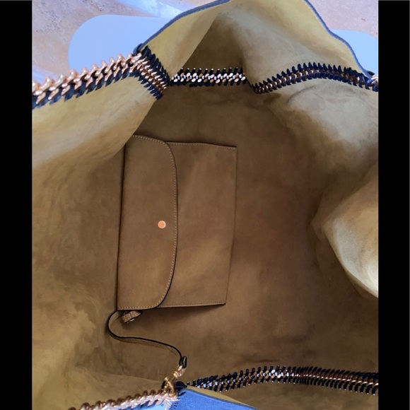 ❌SOLD❌ STELLA McCARTNEY Falabella Volcano Tote - Picture 9 of 11